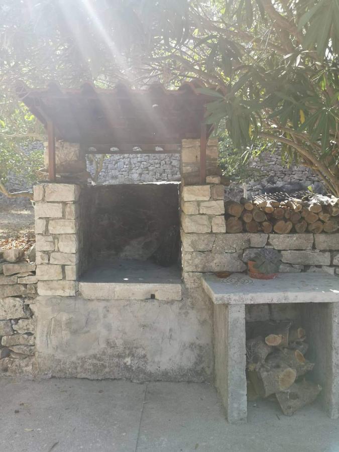 Rania'S Cottage Lákka Exterior foto